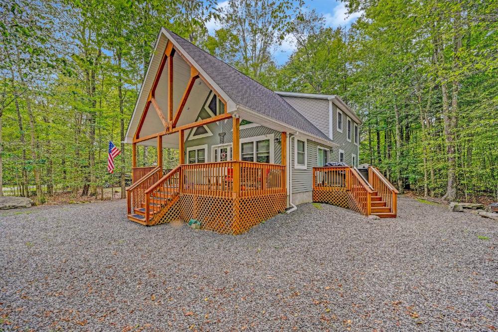 Vacation Home interior